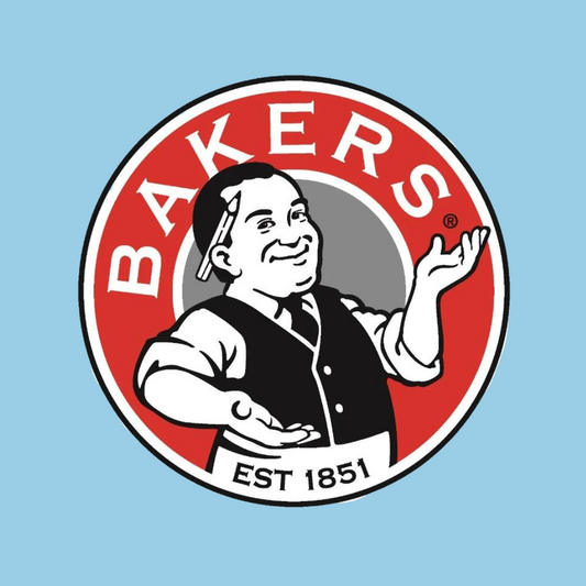 Bakers Red Label Lemon Creams 200g - 12 pack