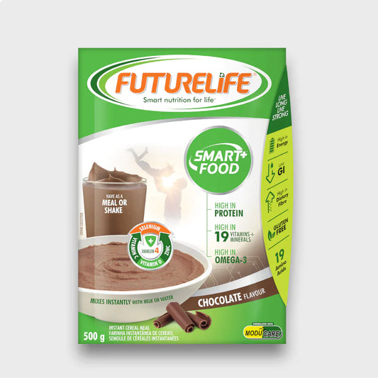 FutureLife Smart Food Cereal Chocolate 500g - 20 Pack