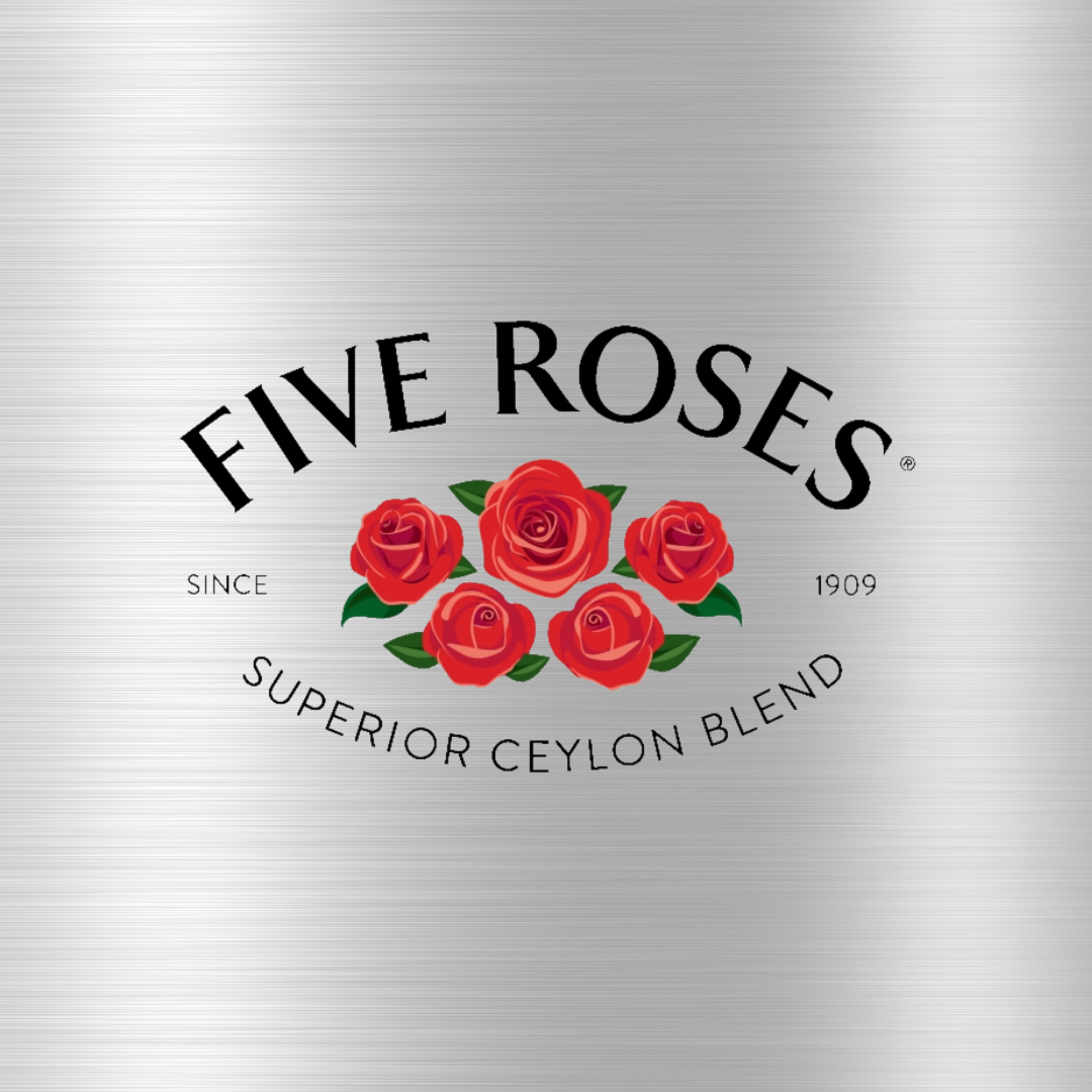 Five roses Tea 102s Ceylon - 48 Pack