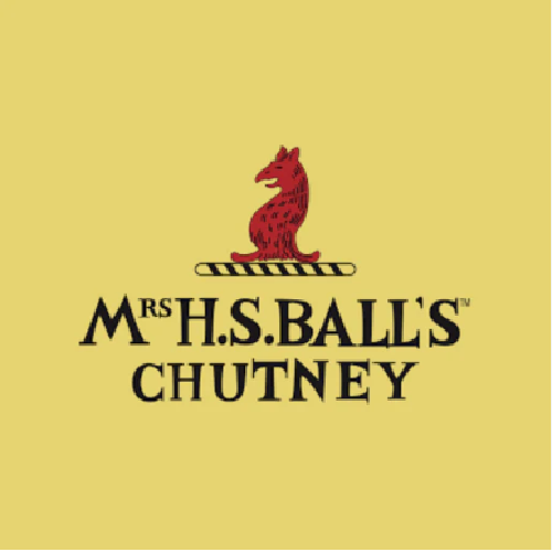 Mrs H.S. Ball's Chutney Peach Chutney 470g