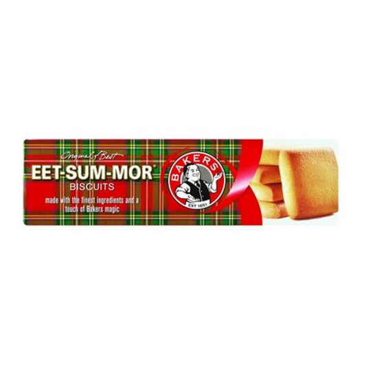 Bakers Eet Sum Mor 200g - 12 Pack