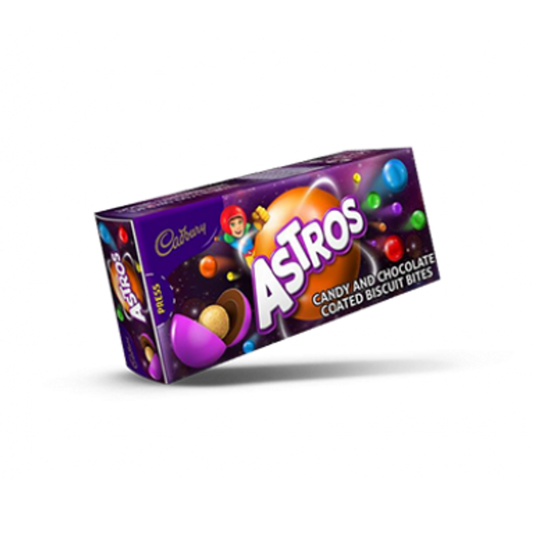 Cadbury Astros 40g - 40 Pack