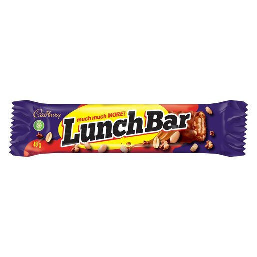 Lunch Bar 48g - 40 Pack