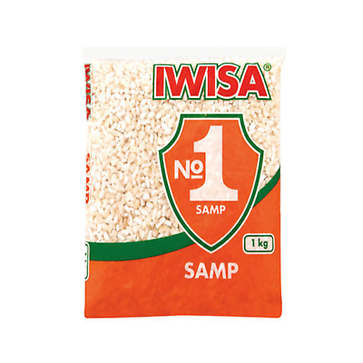 Iwisa Samp 1kg - 10 Pack