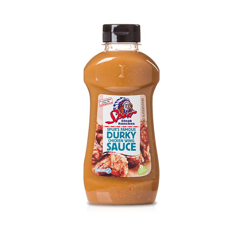 Spur Durky Sauce 500ml - 12 Pack